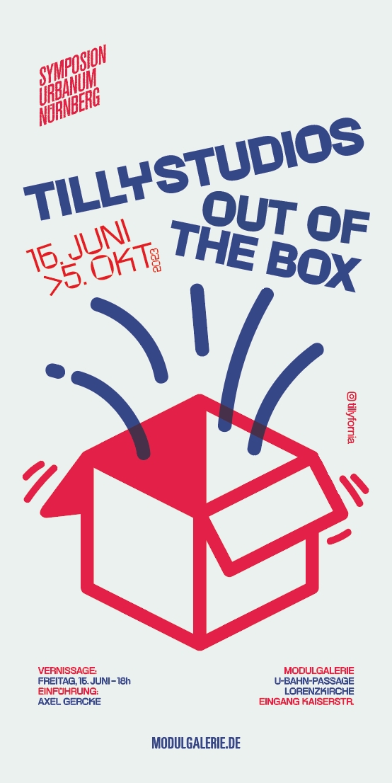 Modulgalerie - Out Of The Box